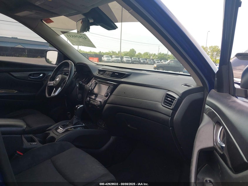 2019 NISSAN ROGUE SV - JN8AT2MV8KW388712