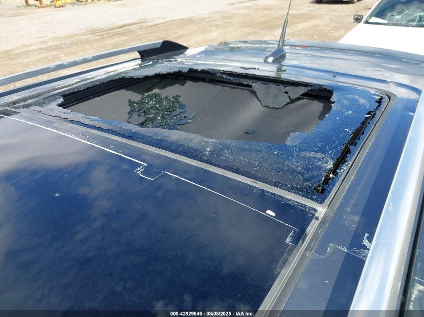 2010 Cadillac Srx Luxury Collection VIN: 3GYFNDEY3AS578051 Lot: 42929546