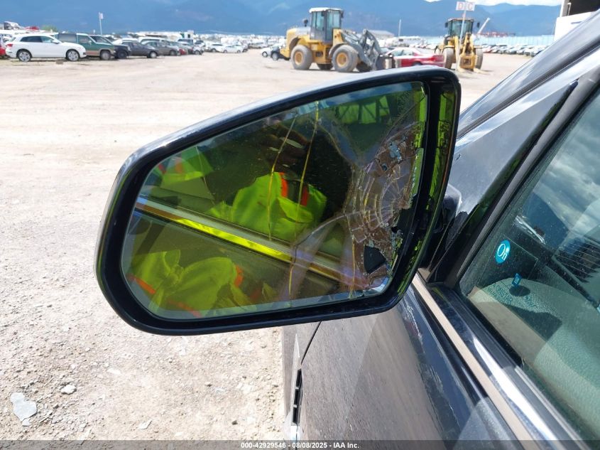 2010 Cadillac Srx Luxury Collection VIN: 3GYFNDEY3AS578051 Lot: 42929546