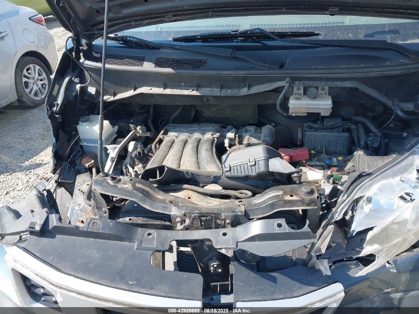 2015 Nissan Nv200 S VIN: 3N6CM0KN3FK734902 Lot: 42929569