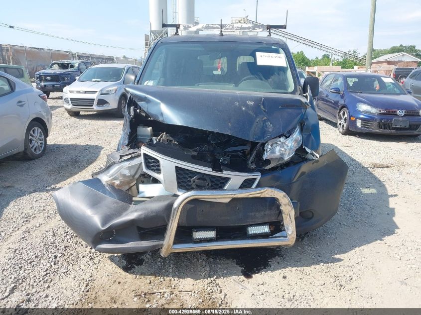 2015 Nissan Nv200 S VIN: 3N6CM0KN3FK734902 Lot: 42929569