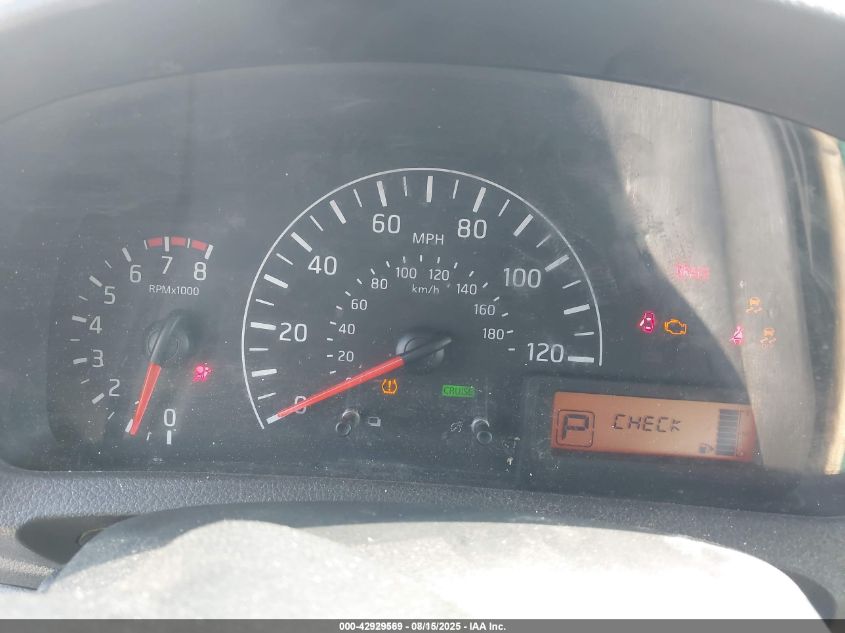 2015 Nissan Nv200 S VIN: 3N6CM0KN3FK734902 Lot: 42929569