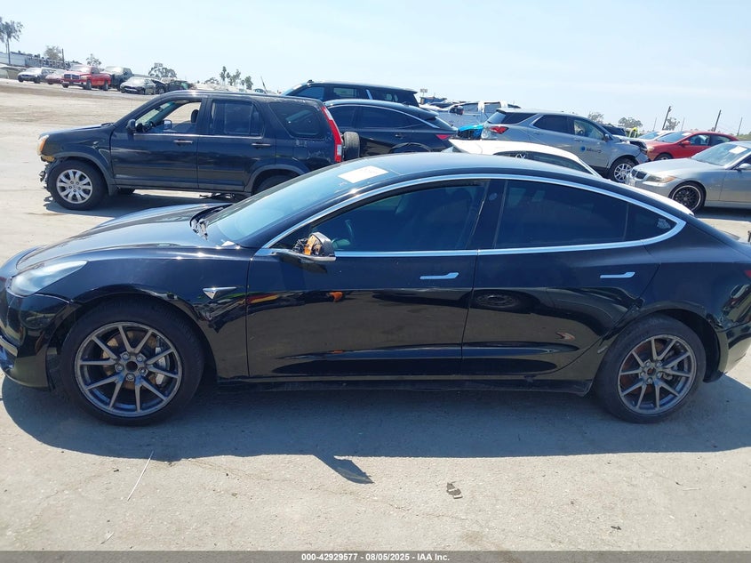 5YJ3E1EA7KF192978 2019 Tesla Model 3 Long Range mid Range standard Range standard Range Plus Black