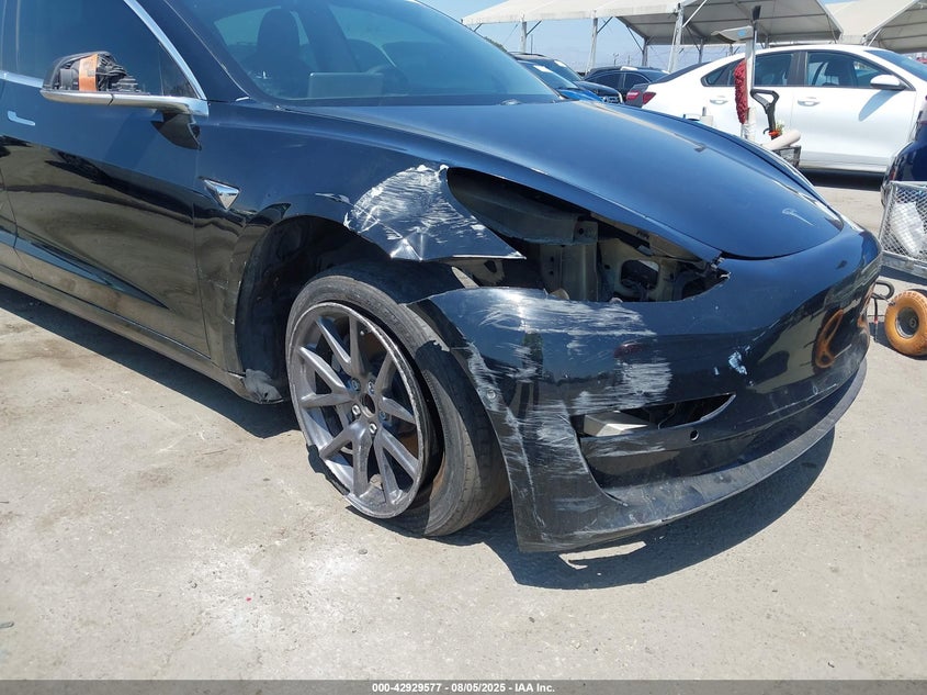 5YJ3E1EA7KF192978 2019 Tesla Model 3 Long Range mid Range standard Range standard Range Plus Black