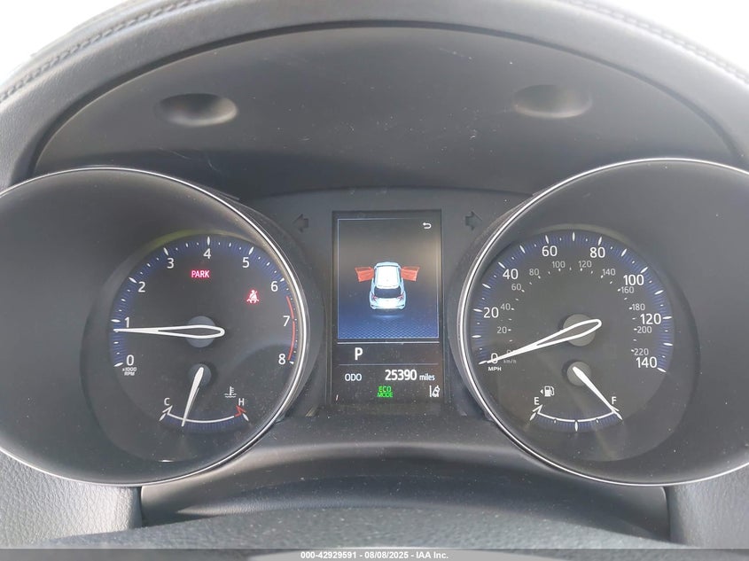 VIN NMTKHMBX3MR136871 2021 TOYOTA C-HR LE