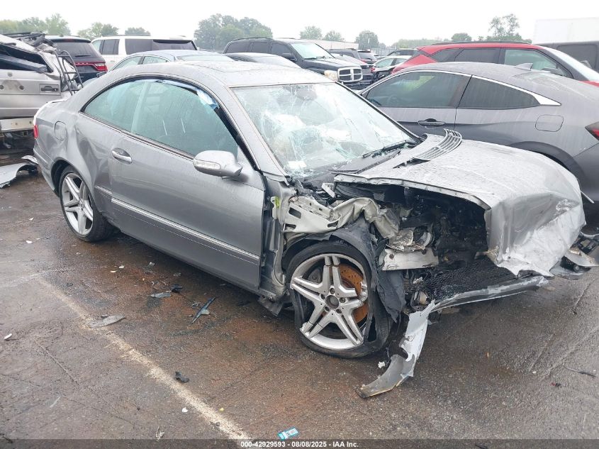 2009 Mercedes-Benz Clk 350