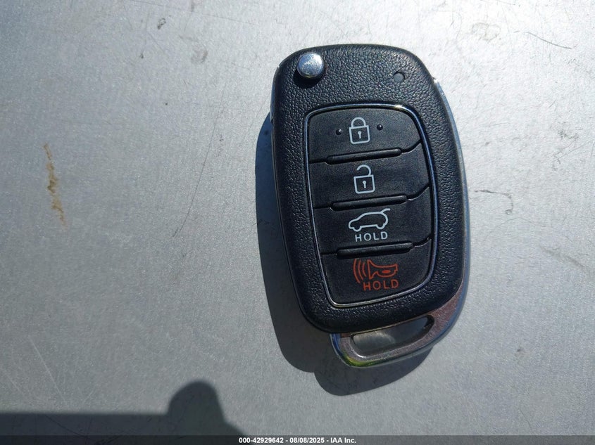 2018 HYUNDAI TUCSON SE - KM8J23A47JU785141