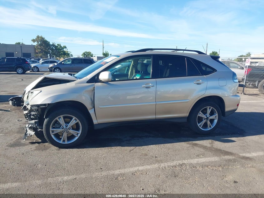 JTJHW31U060022722 2006 LEXUS RX photo no. 15