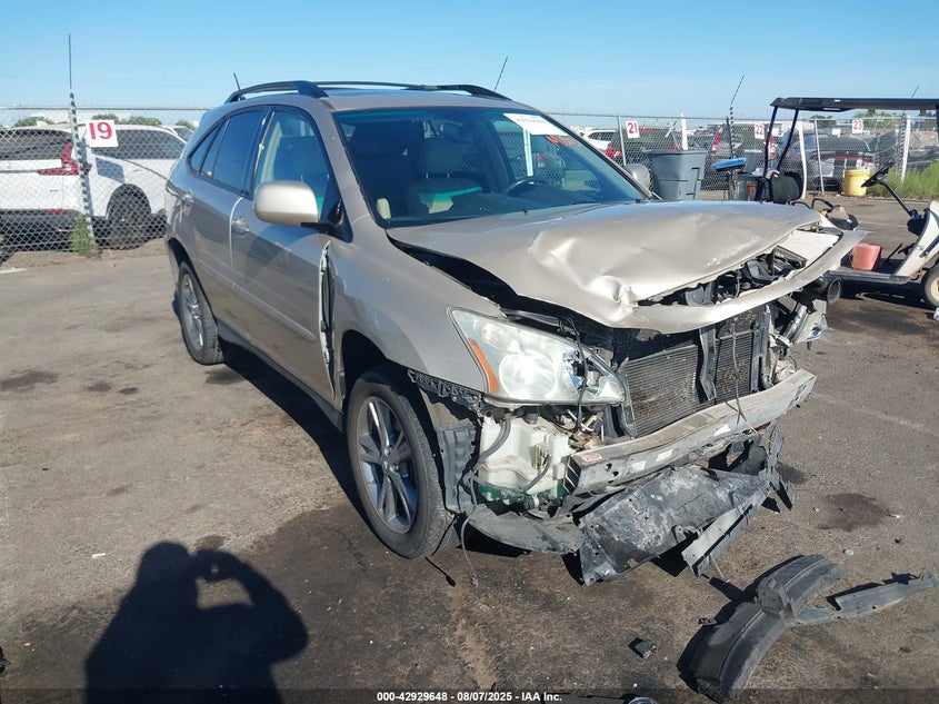JTJHW31U060022722 2006 LEXUS RX photo no. 18