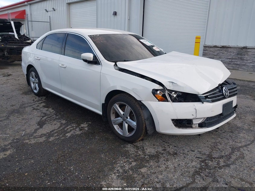 VOLKSWAGEN PASSAT 1.8T LIMITED EDITION