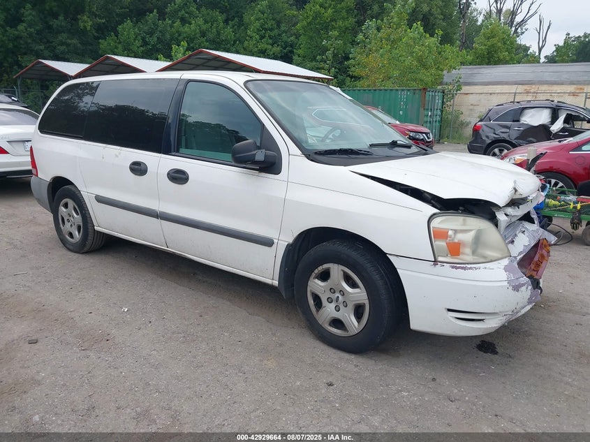 2FTZA54645BA13663 2005 Ford Freestar auction photo 1