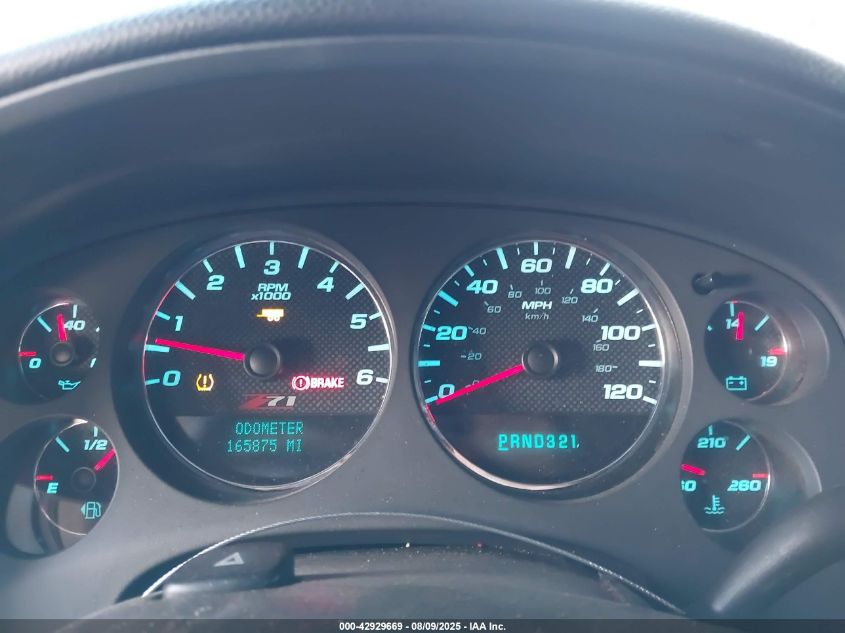 2007 Chevrolet Tahoe Lt VIN: 1GNFK13047R429242 Lot: 42929669