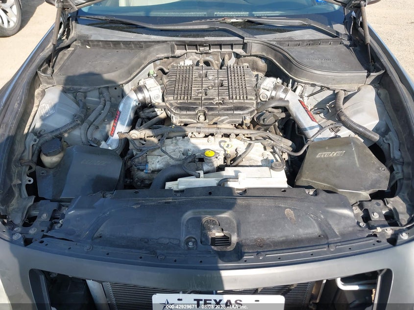 2007 Infiniti G35 Journey VIN: JNKBV61E87M719442 Lot: 42929671