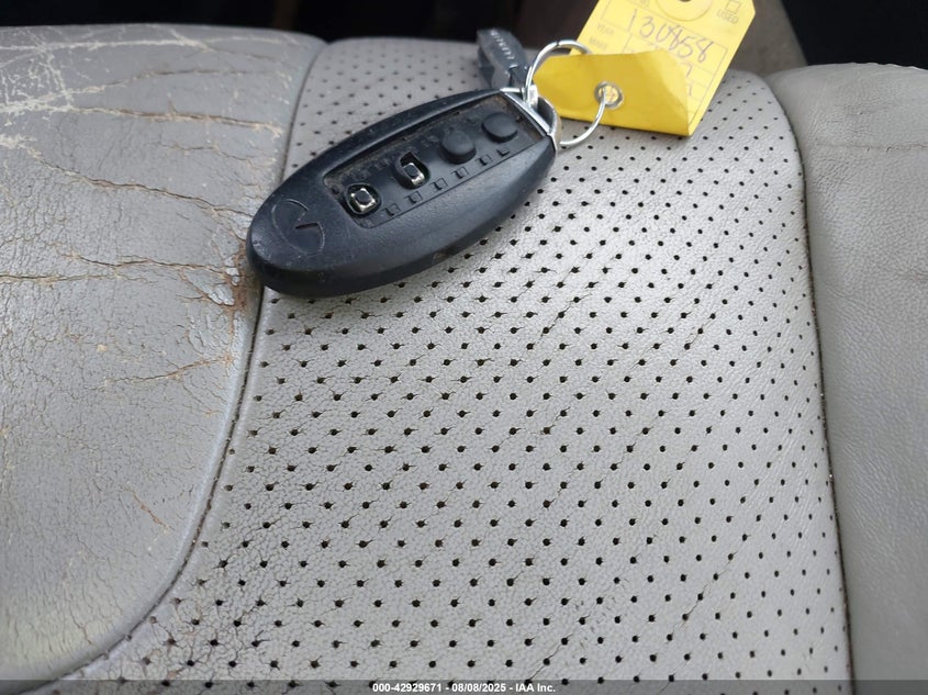 2007 Infiniti G35 Journey VIN: JNKBV61E87M719442 Lot: 42929671