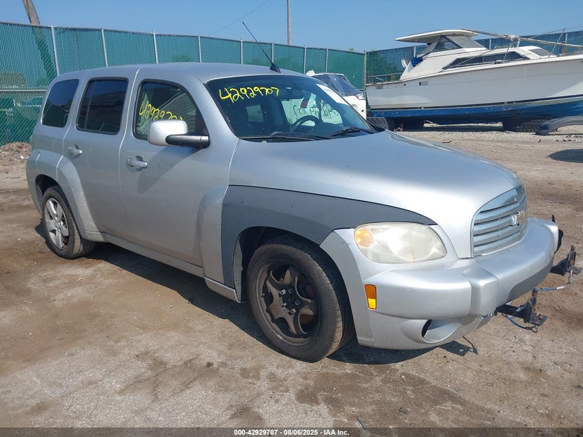 3GNBABFW6BS618553 2011 Chevrolet Hhr Lt auction photo 1
