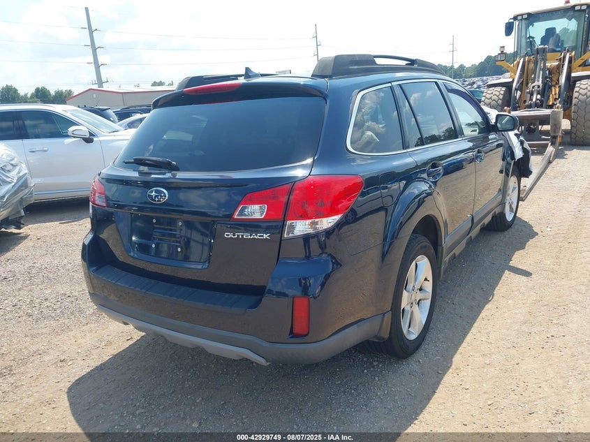 Vin: 4s4brbkc8d3229978, lot: 43423489, subaru outback 2.5i limited 20134