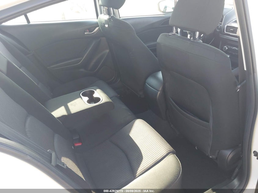2015 MAZDA MAZDA3 I TOURING - 3MZBM1V78FM143211