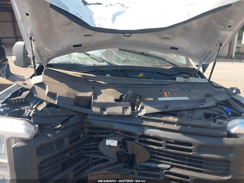 2025 Ford F-350 Chassis Xl VIN: 1FD8W3HT1SEC51757 Lot: 42929781