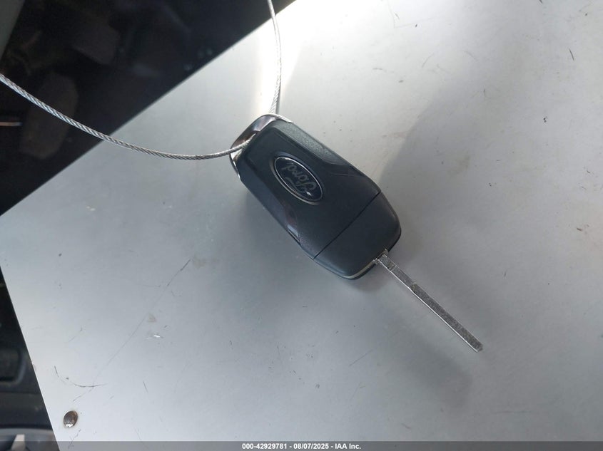 2025 Ford F-350 Chassis Xl VIN: 1FD8W3HT1SEC51757 Lot: 42929781