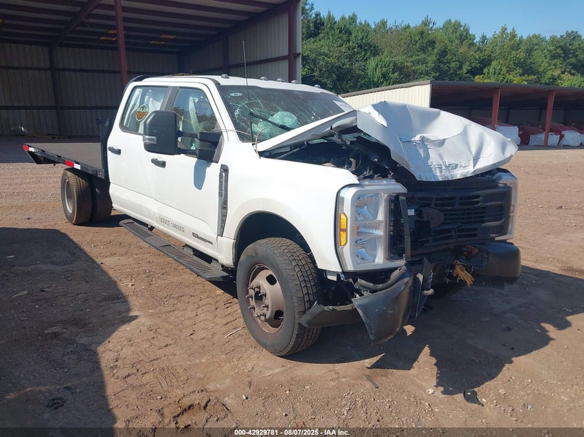 1FD8W3HT1SEC51757 2025 FORD F350 photo no. 1
