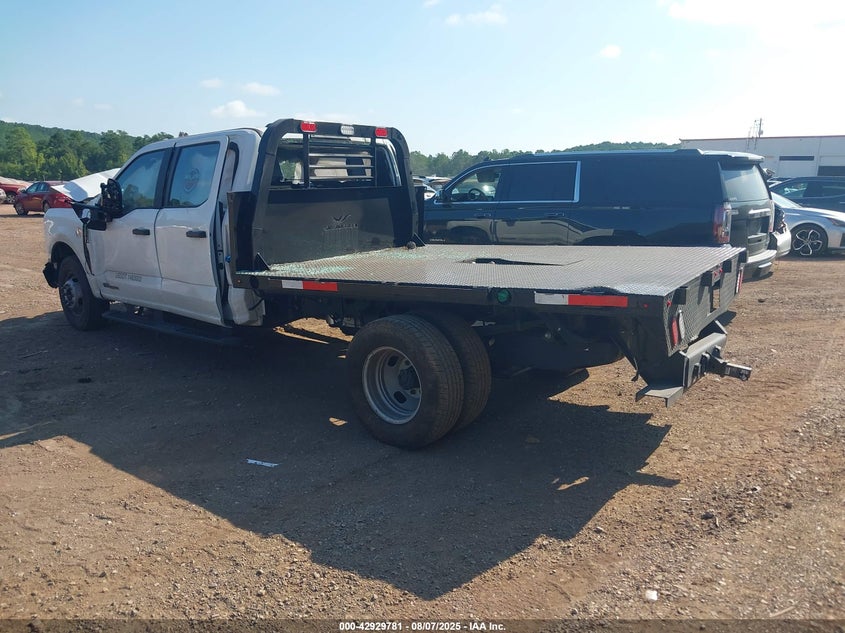 1FD8W3HT1SEC51757 2025 FORD F350 photo no. 3