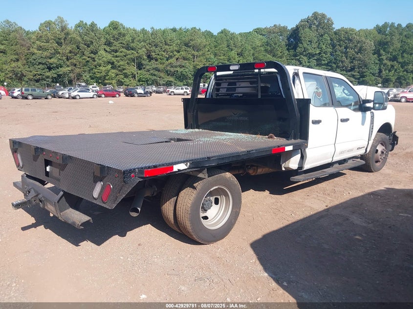 1FD8W3HT1SEC51757 2025 FORD F350 photo no. 4