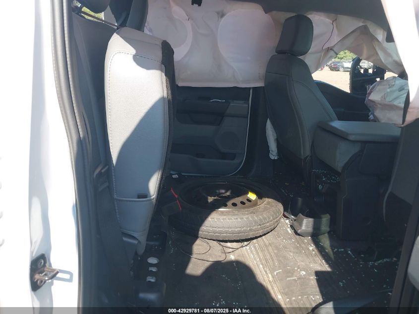 2025 Ford F-350 Chassis Xl VIN: 1FD8W3HT1SEC51757 Lot: 42929781