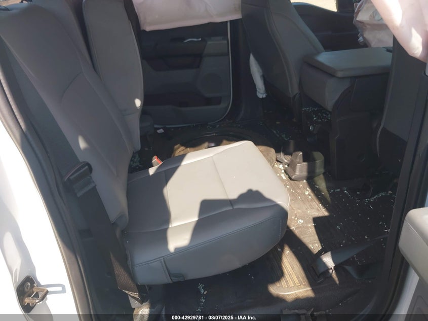 2025 Ford F-350 Chassis Xl VIN: 1FD8W3HT1SEC51757 Lot: 42929781