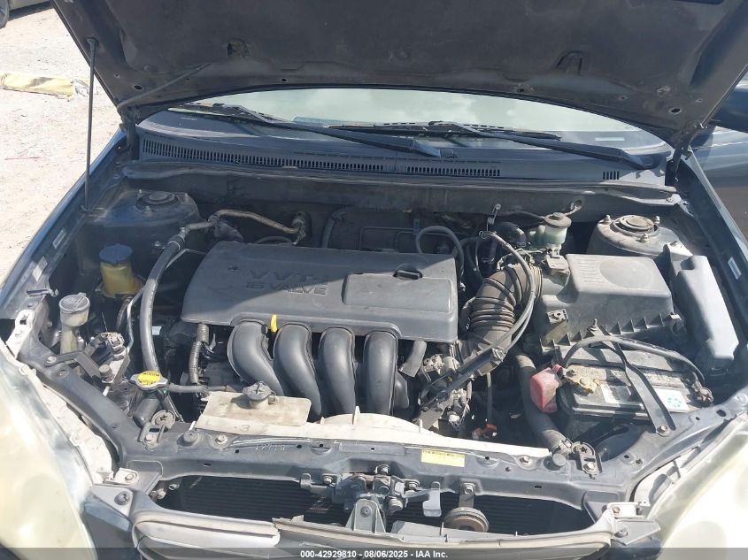 2003 Toyota Corolla Ce VIN: 1NXBR32E03Z069126 Lot: 42929810