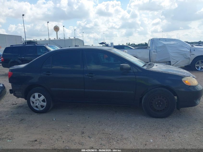2003 Toyota Corolla Ce VIN: 1NXBR32E03Z069126 Lot: 42929810