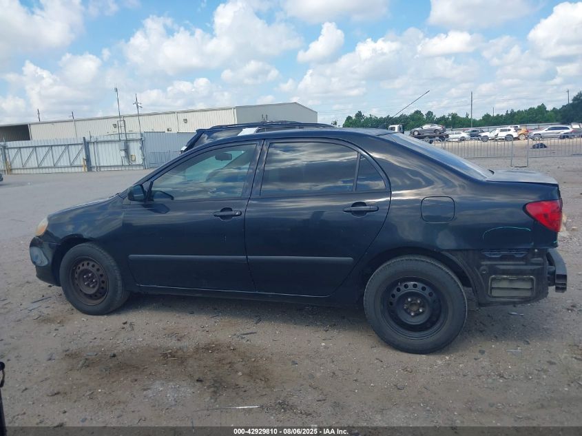 2003 Toyota Corolla Ce VIN: 1NXBR32E03Z069126 Lot: 42929810