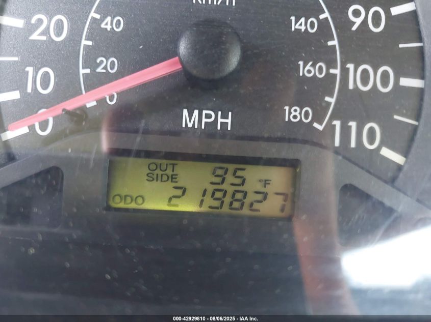 2003 Toyota Corolla Ce VIN: 1NXBR32E03Z069126 Lot: 42929810