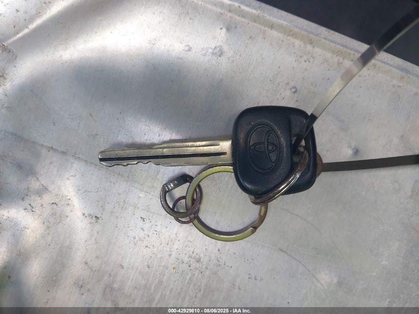 2003 Toyota Corolla Ce VIN: 1NXBR32E03Z069126 Lot: 42929810