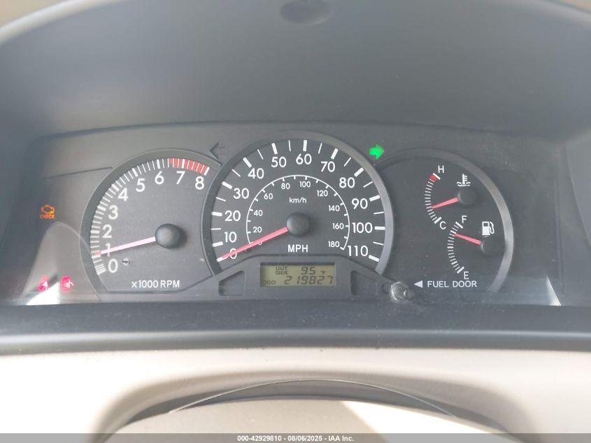 2003 Toyota Corolla Ce VIN: 1NXBR32E03Z069126 Lot: 42929810