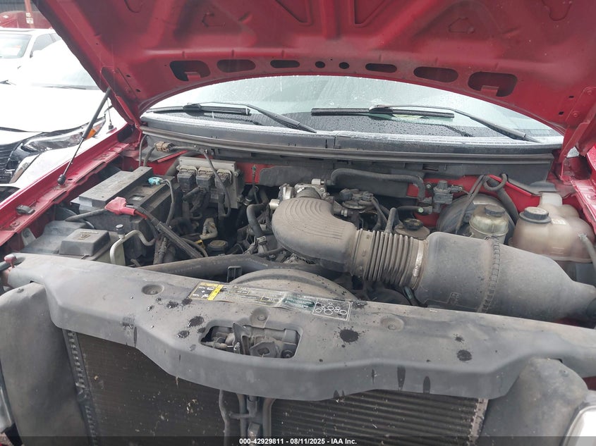 2004 Ford F-150 Stx/Xl/Xlt VIN: 1FTRF12W44NC62660 Lot: 42929811