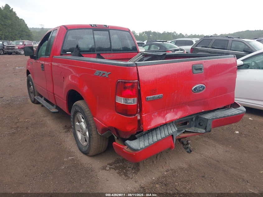 1FTRF12W44NC62660 2004 FORD F-150 photo no. 3