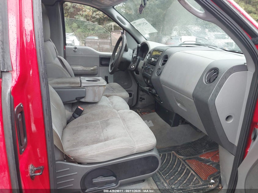 1FTRF12W44NC62660 2004 FORD F-150 photo no. 5