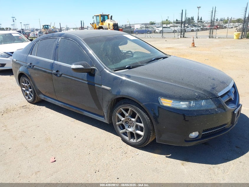 19UUA76687A020764 2007 Acura Tl Type S auction photo 1