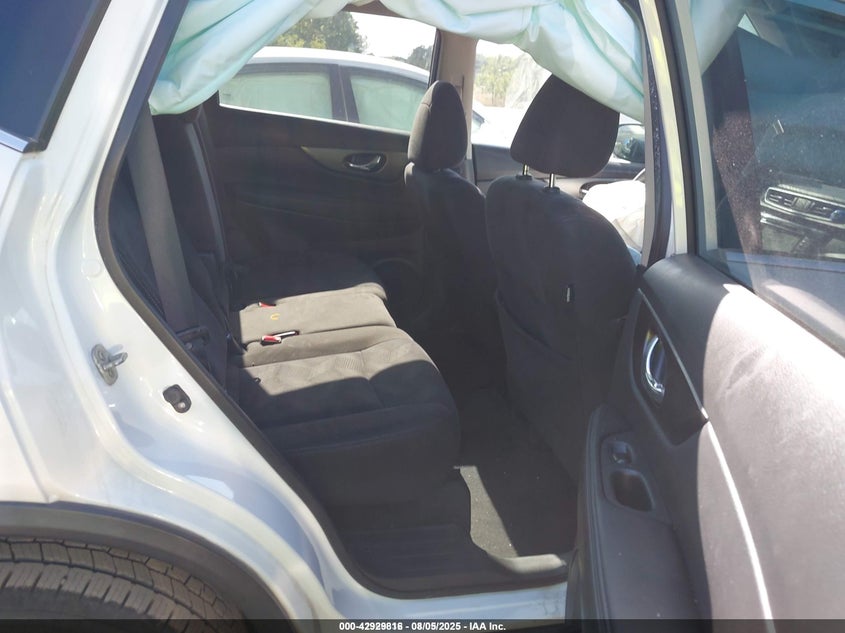 2015 NISSAN ROGUE SV - KNMAT2MT7FP575210