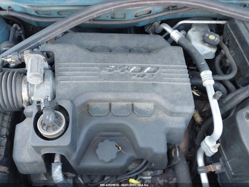 2008 Pontiac Torrent VIN: 2CKDL43F086342396 Lot: 42929818