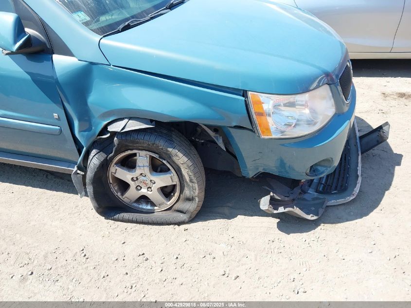 2008 Pontiac Torrent VIN: 2CKDL43F086342396 Lot: 42929818