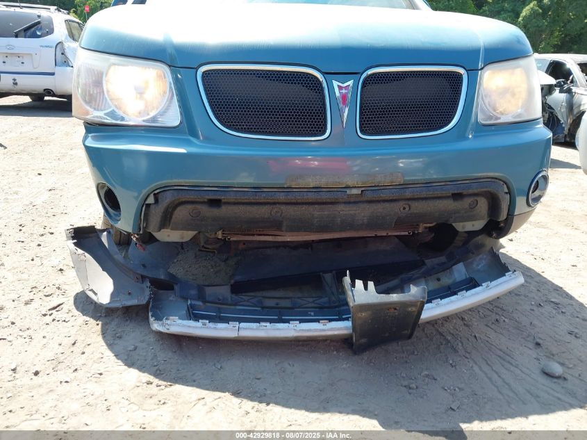 2008 Pontiac Torrent VIN: 2CKDL43F086342396 Lot: 42929818