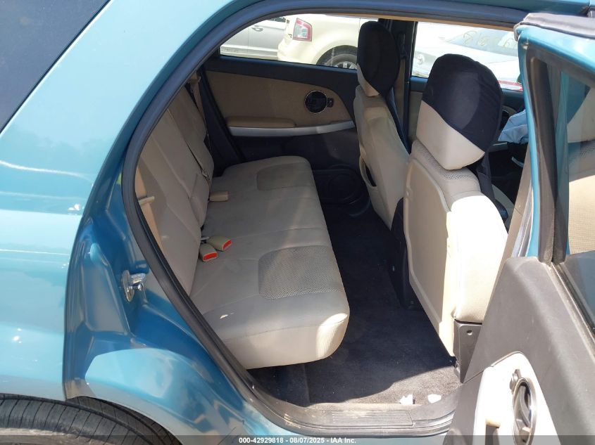 2008 Pontiac Torrent VIN: 2CKDL43F086342396 Lot: 42929818