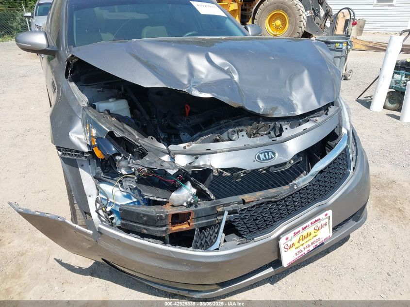 2012 Kia Optima Ex VIN: 5XXGN4A7XCG024067 Lot: 42929835