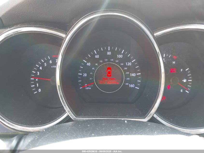 2012 Kia Optima Ex VIN: 5XXGN4A7XCG024067 Lot: 42929835