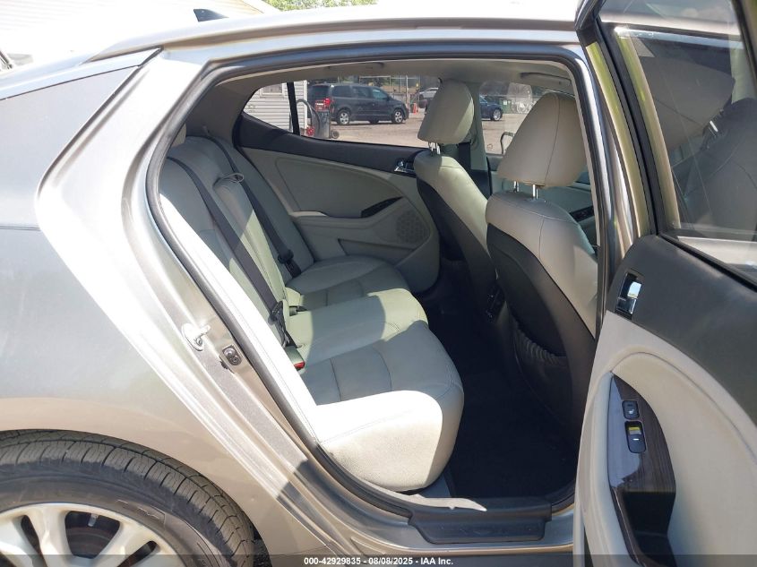 2012 Kia Optima Ex VIN: 5XXGN4A7XCG024067 Lot: 42929835