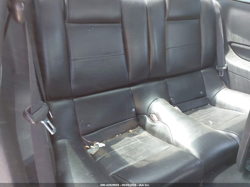 2006 Ford Mustang V6 VIN: 1ZVFT80N265160000 Lot: 42929855