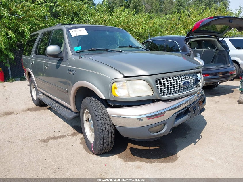 1999 Ford Expedition Eddie Bauer/Xlt
