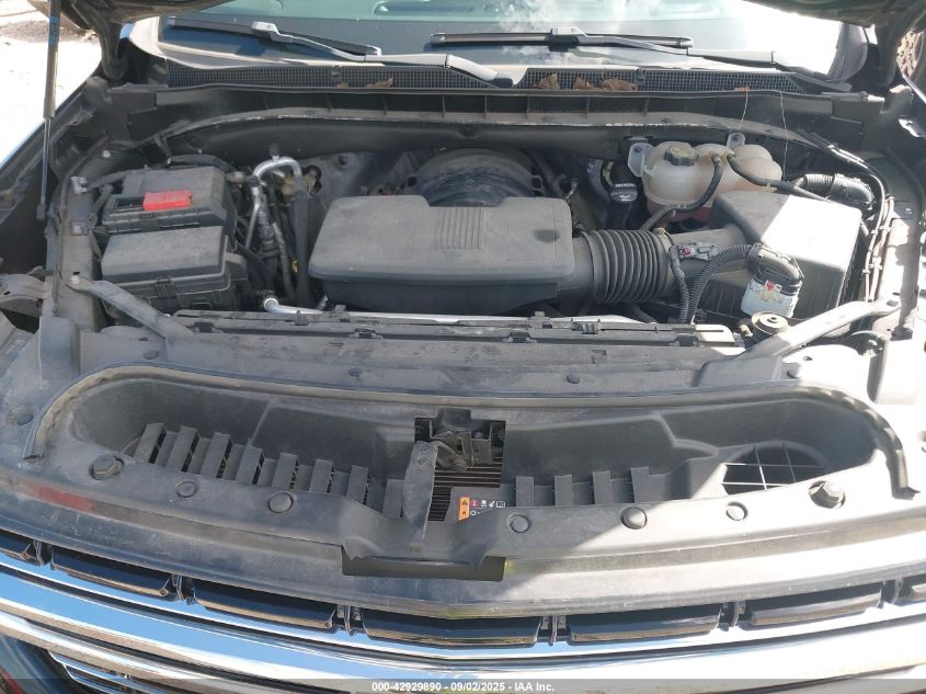 2023 Chevrolet Tahoe - 1GNSKNKD2PR259585