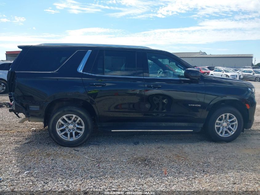 2023 Chevrolet Tahoe - 1GNSKNKD2PR259585